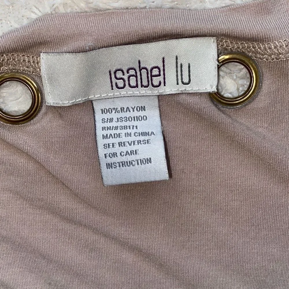 Isabel Lu Tank - Picture 6 of 7